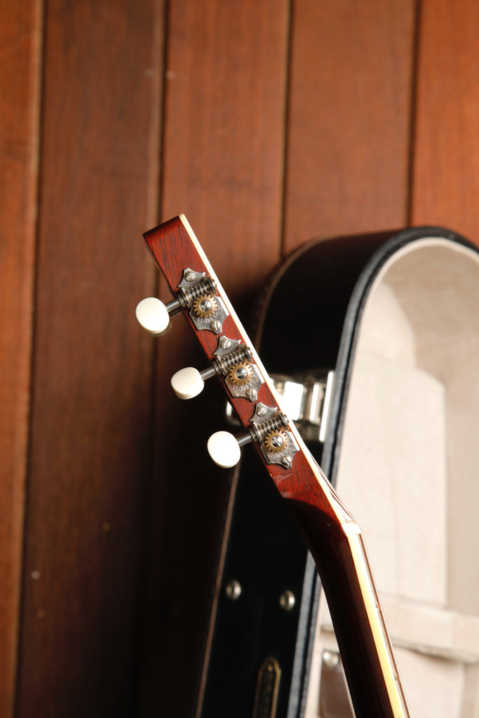 Santa Cruz OO Skye Cocobolo Acoustic Guitar Pre-Owned