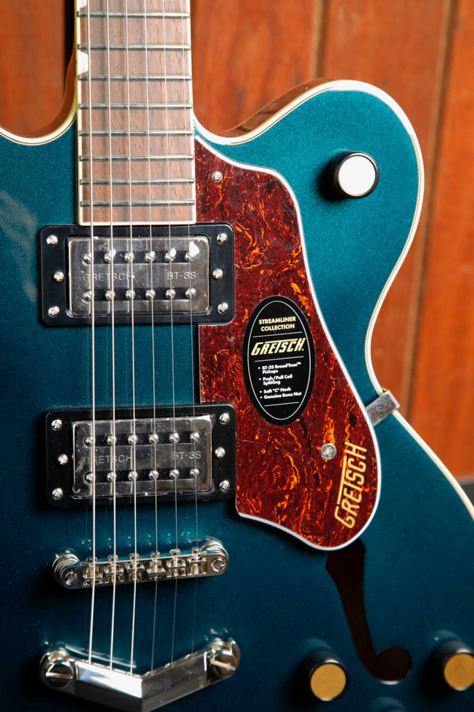 Gretsch G2622 Streamliner Center Block Double-Cut Midnight Sapphire