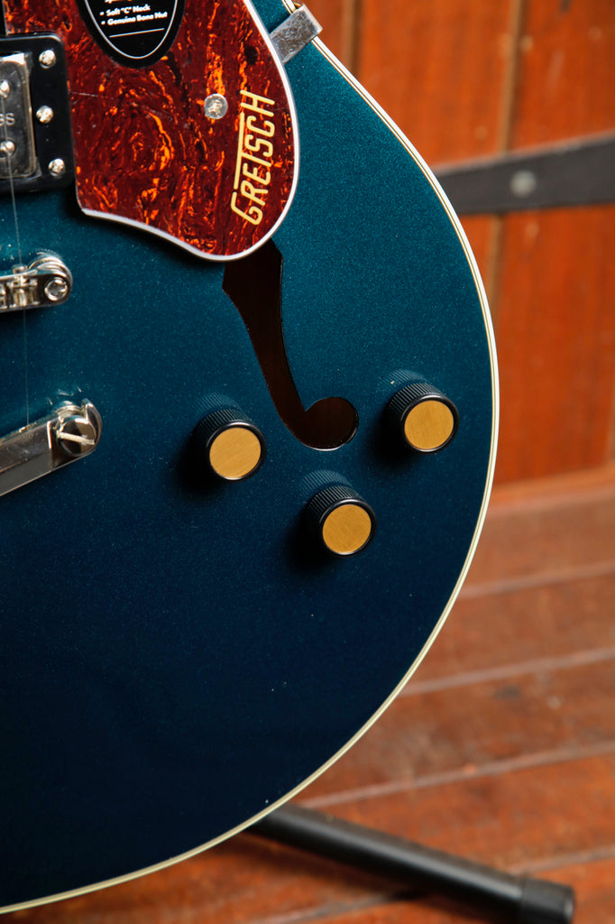 Gretsch G2622 Streamliner Center Block Double-Cut Midnight Sapphire