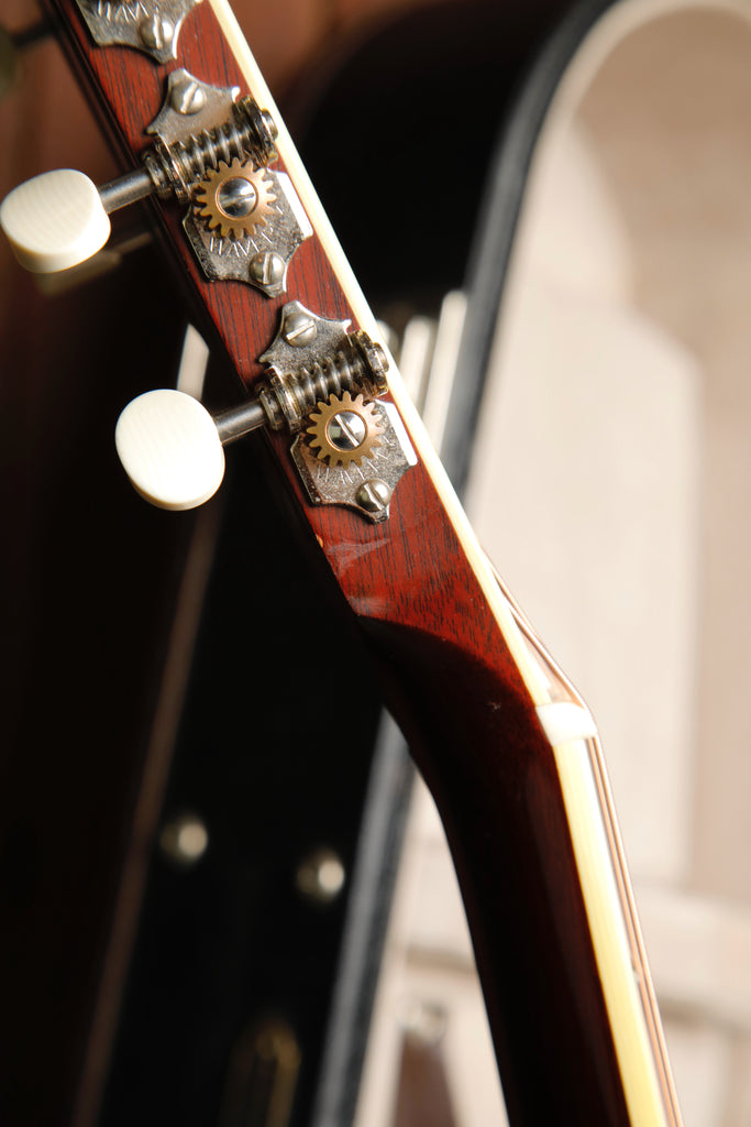 Santa Cruz OO Skye Cocobolo Acoustic Guitar Pre-Owned