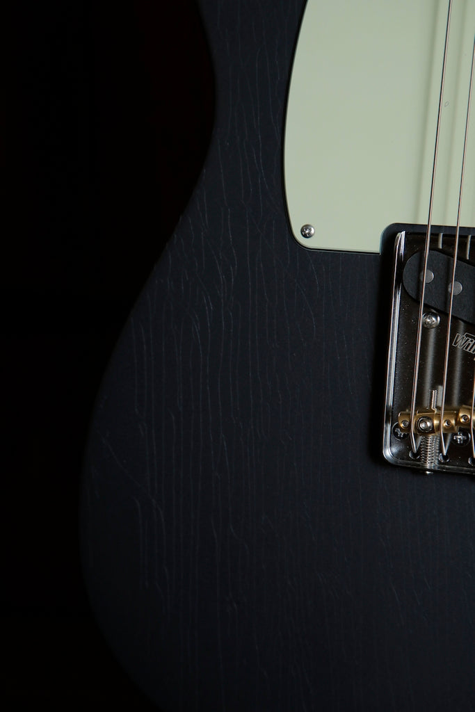 Suhr Classic T Vintage Limited Edition Charcoal Frost Guitar