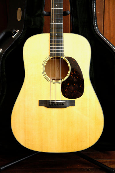 Martin D-18 Dreadnought Acoustic Guitar