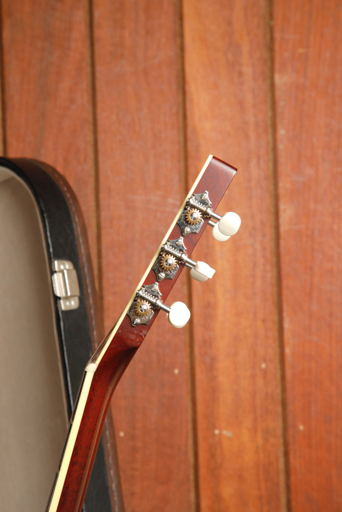 Santa Cruz OO Skye Cocobolo Acoustic Guitar Pre-Owned