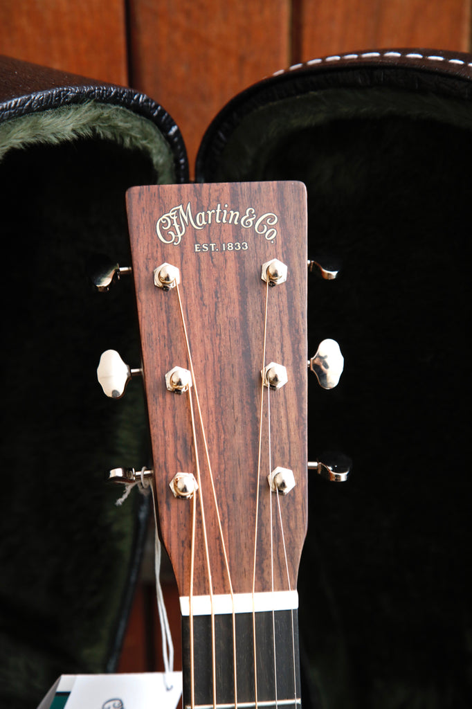 Martin D-18 Dreadnought Acoustic Guitar