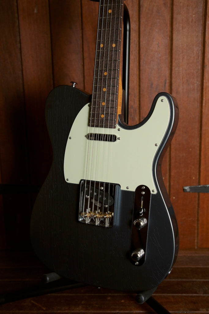 Suhr Classic T Vintage Limited Edition Charcoal Frost Guitar