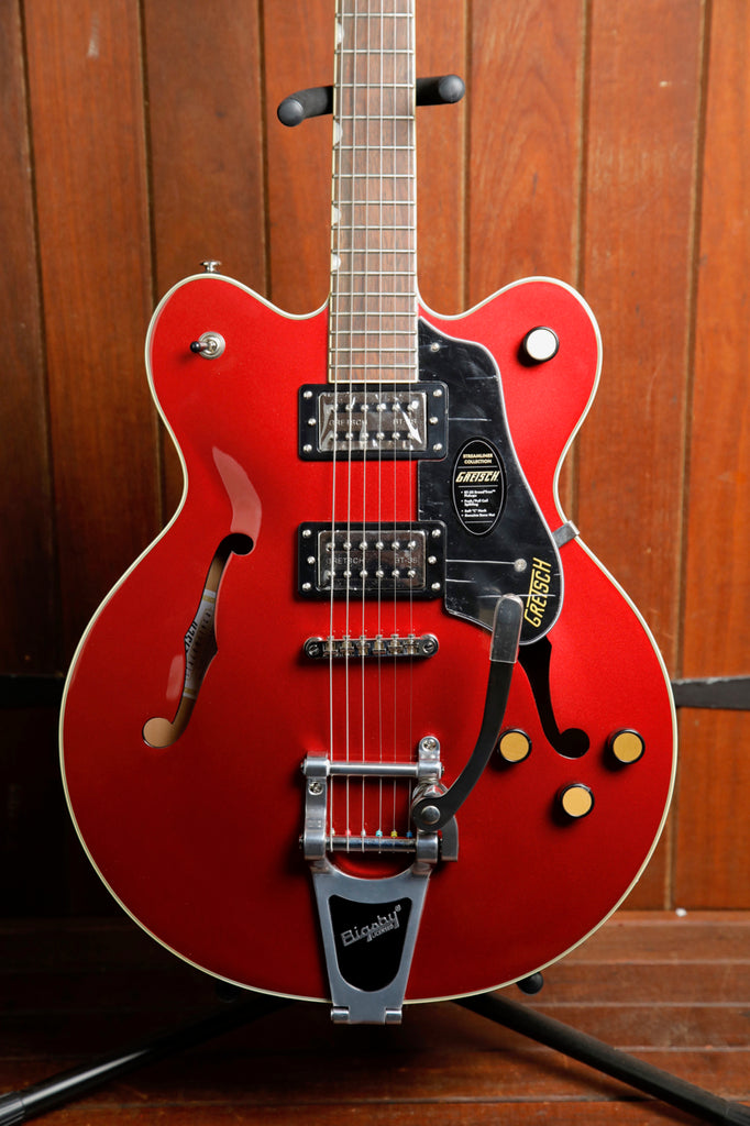 Gretsch G2622 Streamliner Center Block Double-Cut With Bigsby Brandywine