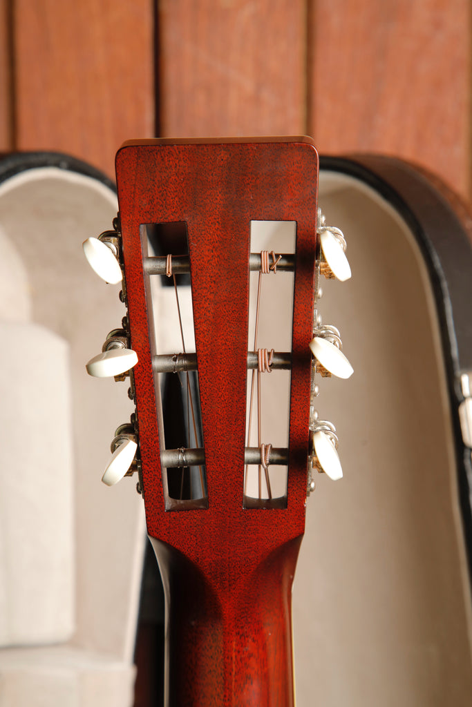 Santa Cruz OO Skye Cocobolo Acoustic Guitar Pre-Owned