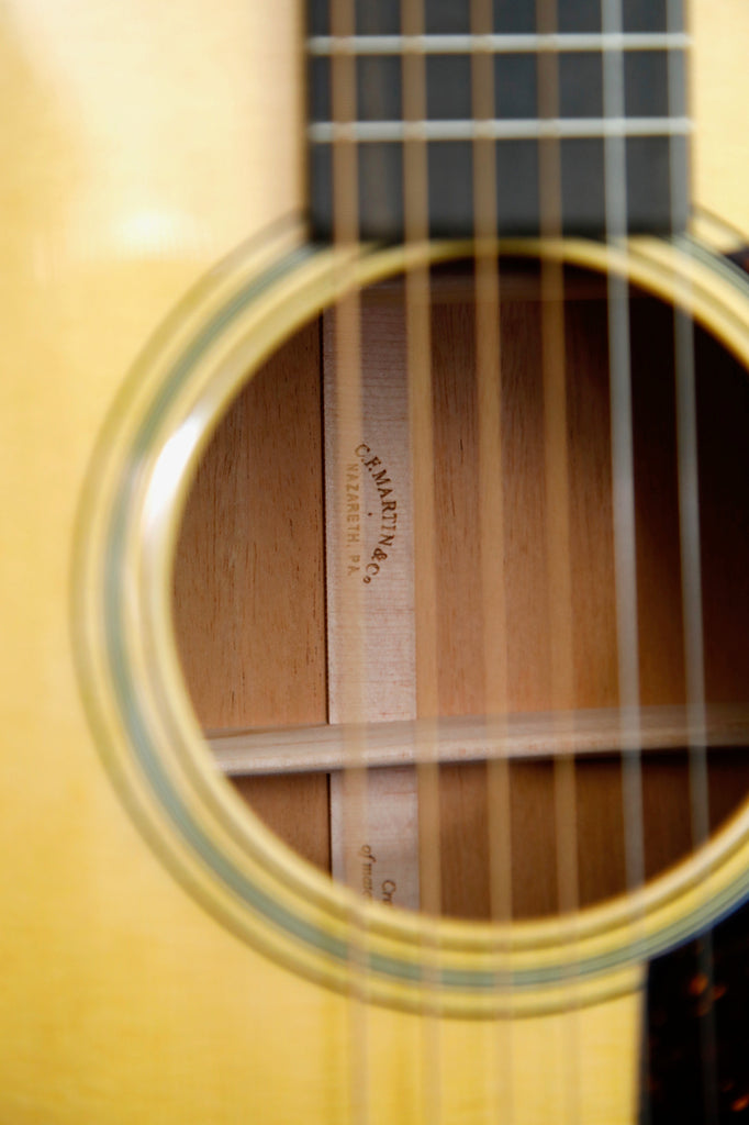 Martin D-18 Dreadnought Acoustic Guitar