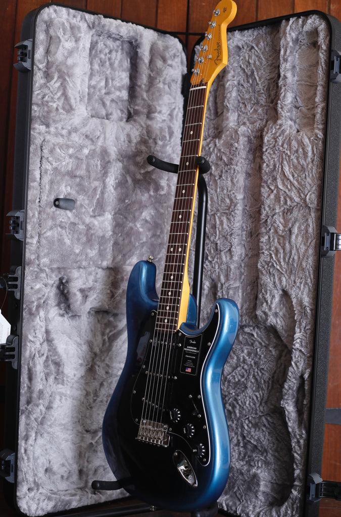 Fender American Professional II Stratocaster Dark Night Guitar