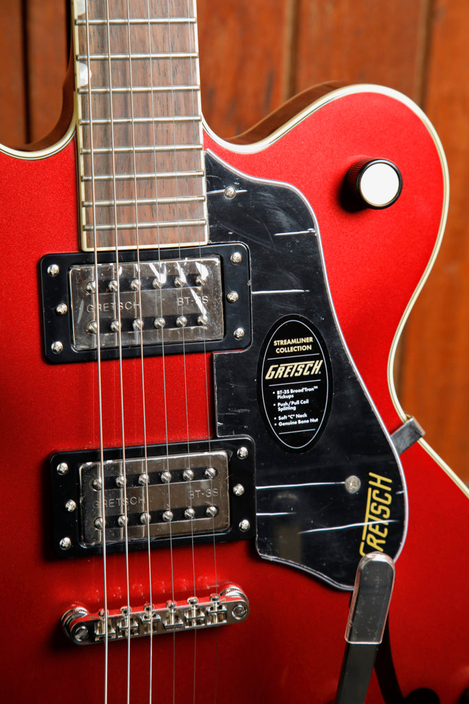 Gretsch G2622 Streamliner Center Block Double-Cut With Bigsby Brandywine