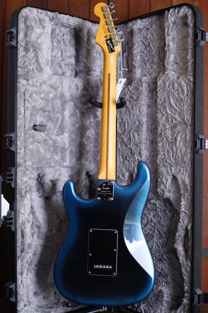 Fender American Professional II Stratocaster Dark Night Guitar