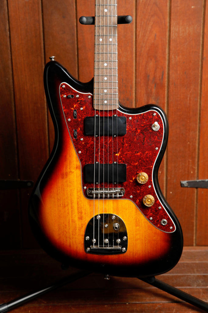 Squier Modified Classic Vibe 60's Jazzmaster Sunburst Electric Guitar Pre-Owned