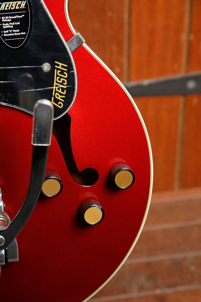 Gretsch G2622 Streamliner Center Block Double-Cut With Bigsby Brandywine