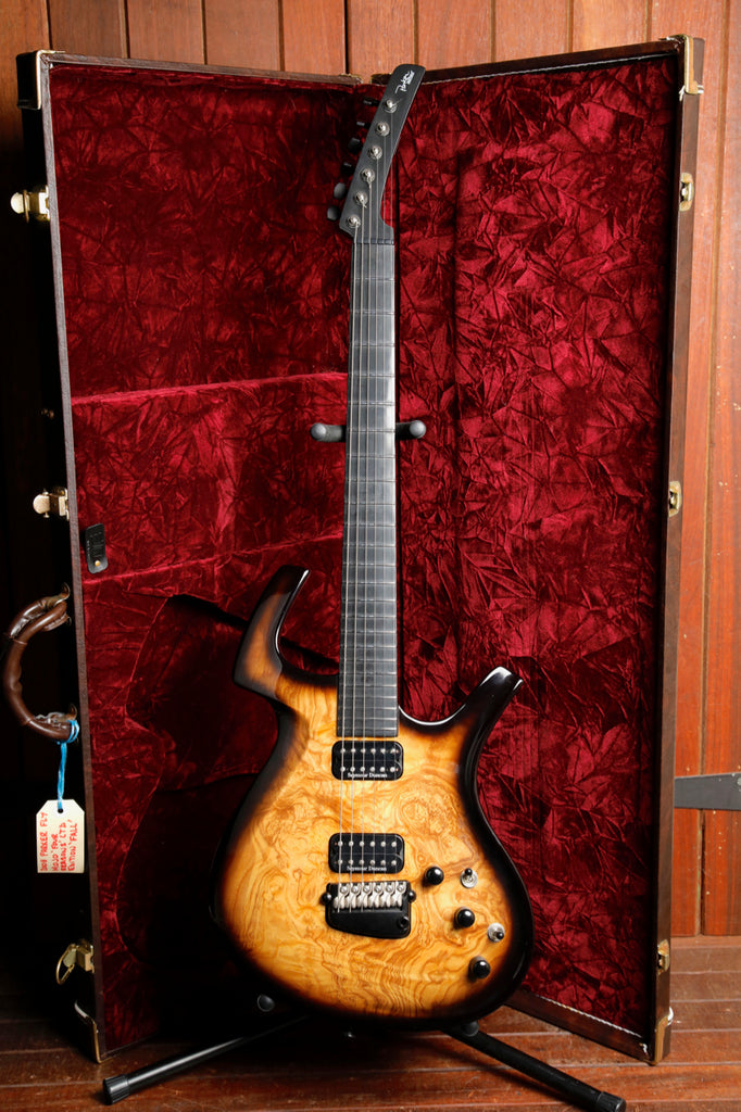 Parker Custom Shop Limited Edition 2008 Fly Mojo RFOTOAB 4 Seasons (Fall) #23 of 25 Electric Guitar Pre-Owned