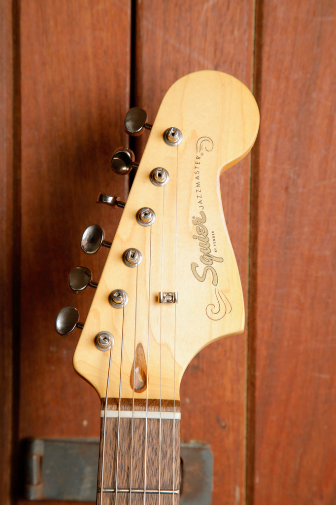 Squier Modified Classic Vibe 60's Jazzmaster Sunburst Electric Guitar Pre-Owned