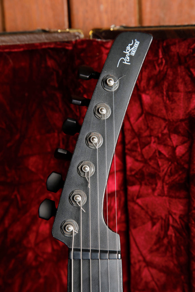 Parker Custom Shop Limited Edition 2008 Fly Mojo RFOTOAB 4 Seasons (Fall) #23 of 25 Electric Guitar Pre-Owned