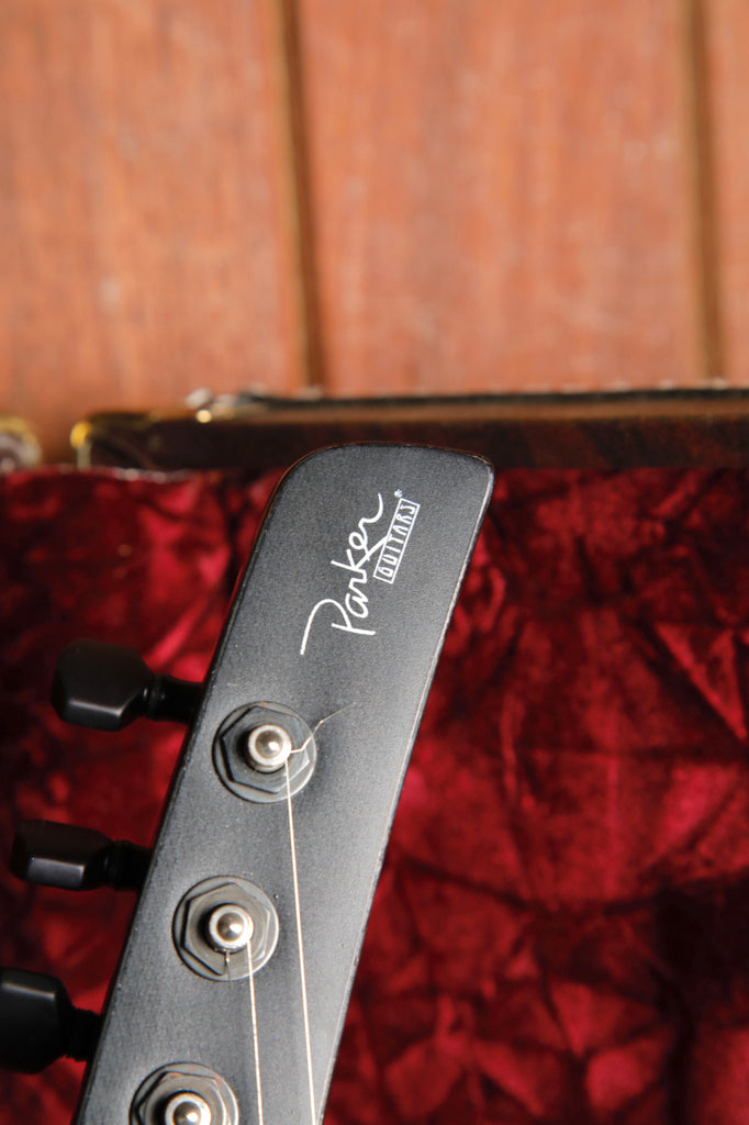 Parker Custom Shop Limited Edition 2008 Fly Mojo RFOTOAB 4 Seasons (Fall) #23 of 25 Electric Guitar Pre-Owned