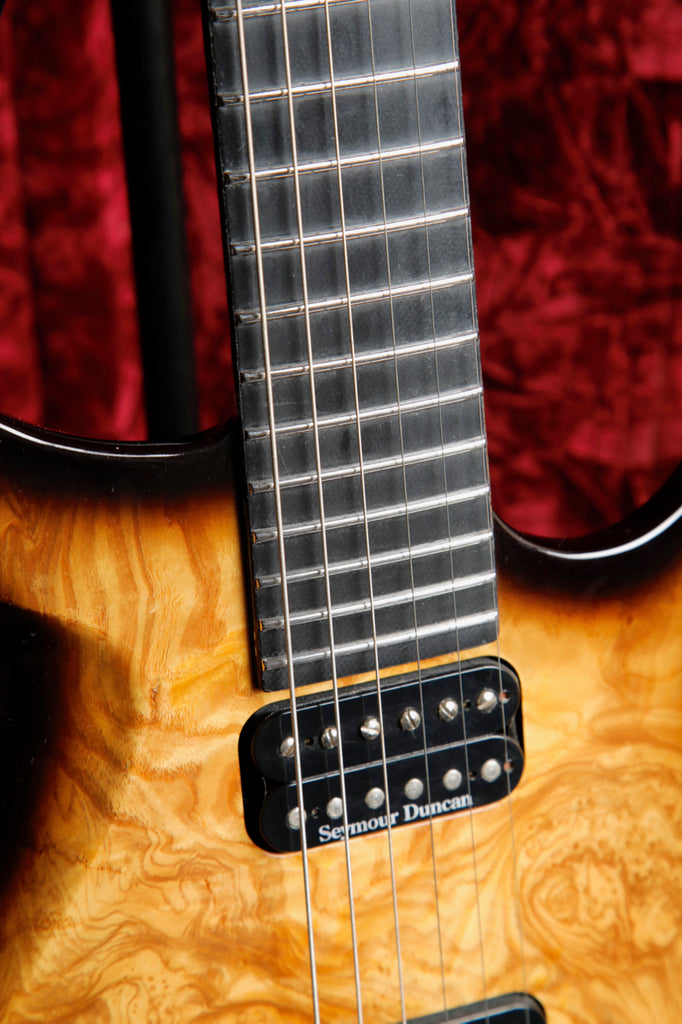 Parker Custom Shop Limited Edition 2008 Fly Mojo RFOTOAB 4 Seasons (Fall) #23 of 25 Electric Guitar Pre-Owned