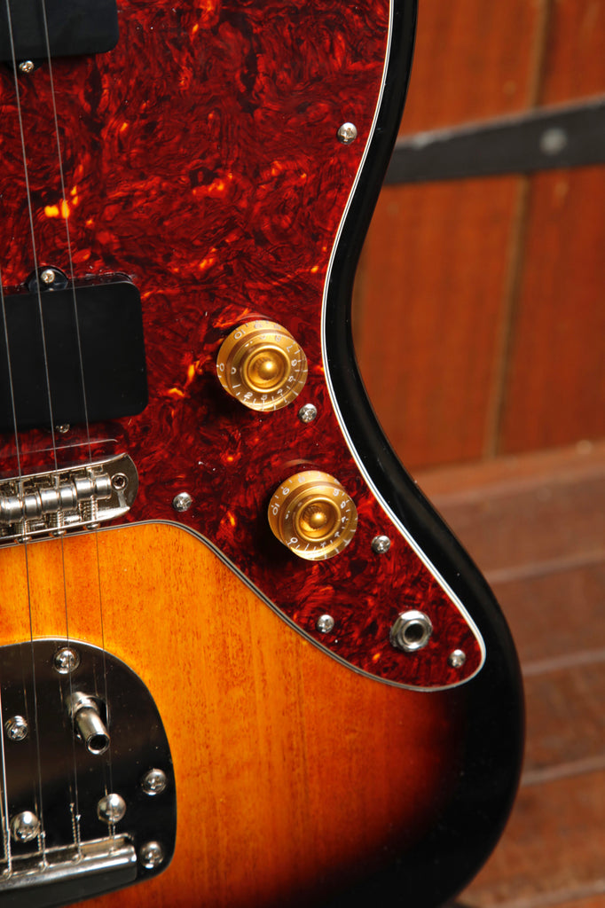 Squier Modified Classic Vibe 60's Jazzmaster Sunburst Electric Guitar Pre-Owned