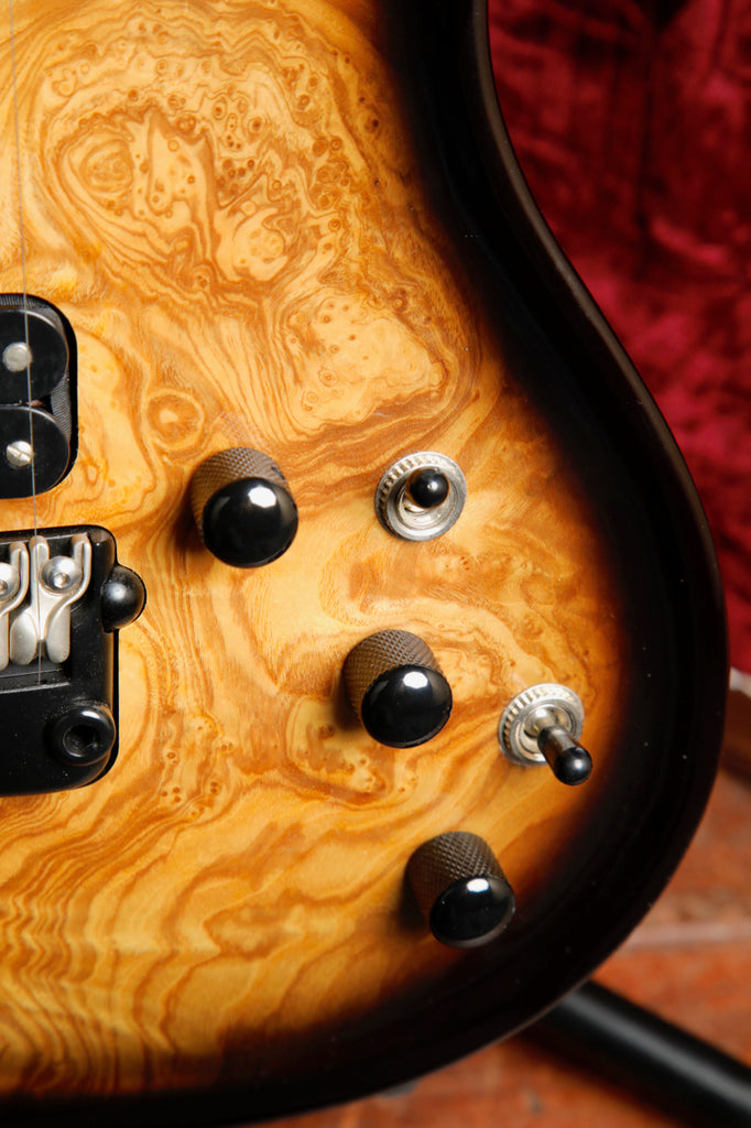 Parker Custom Shop Limited Edition 2008 Fly Mojo RFOTOAB 4 Seasons (Fall) #23 of 25 Electric Guitar Pre-Owned