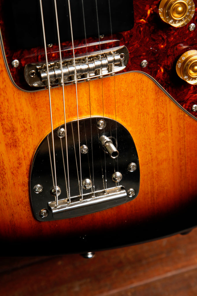 Squier Modified Classic Vibe 60's Jazzmaster Sunburst Electric Guitar Pre-Owned