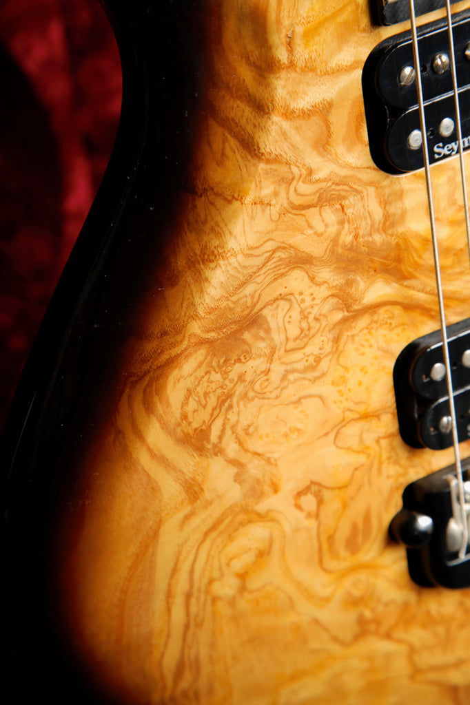 Parker Custom Shop Limited Edition 2008 Fly Mojo RFOTOAB 4 Seasons (Fall) #23 of 25 Electric Guitar Pre-Owned