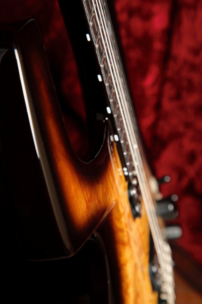 Parker Custom Shop Limited Edition 2008 Fly Mojo RFOTOAB 4 Seasons (Fall) #23 of 25 Electric Guitar Pre-Owned