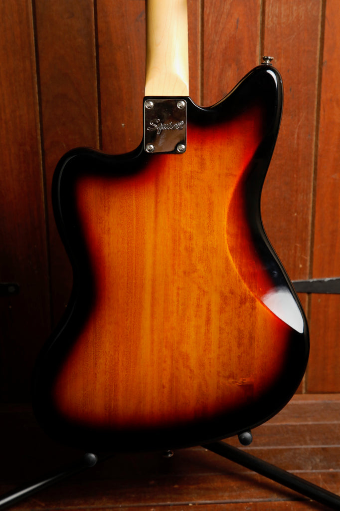 Squier Modified Classic Vibe 60's Jazzmaster Sunburst Electric Guitar Pre-Owned