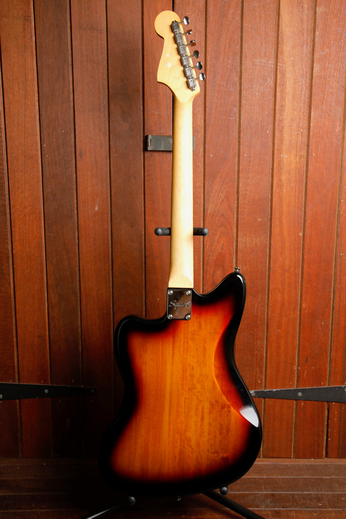 Squier Modified Classic Vibe 60's Jazzmaster Sunburst Electric Guitar Pre-Owned