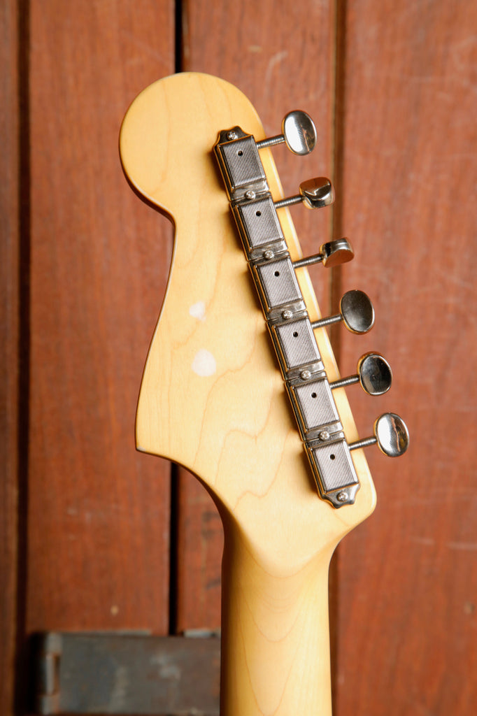 Squier Modified Classic Vibe 60's Jazzmaster Sunburst Electric Guitar Pre-Owned