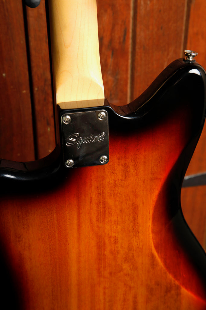 Squier Modified Classic Vibe 60's Jazzmaster Sunburst Electric Guitar Pre-Owned