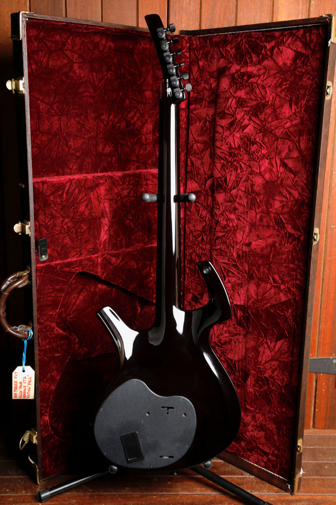 Parker Custom Shop Limited Edition 2008 Fly Mojo RFOTOAB 4 Seasons (Fall) #23 of 25 Electric Guitar Pre-Owned