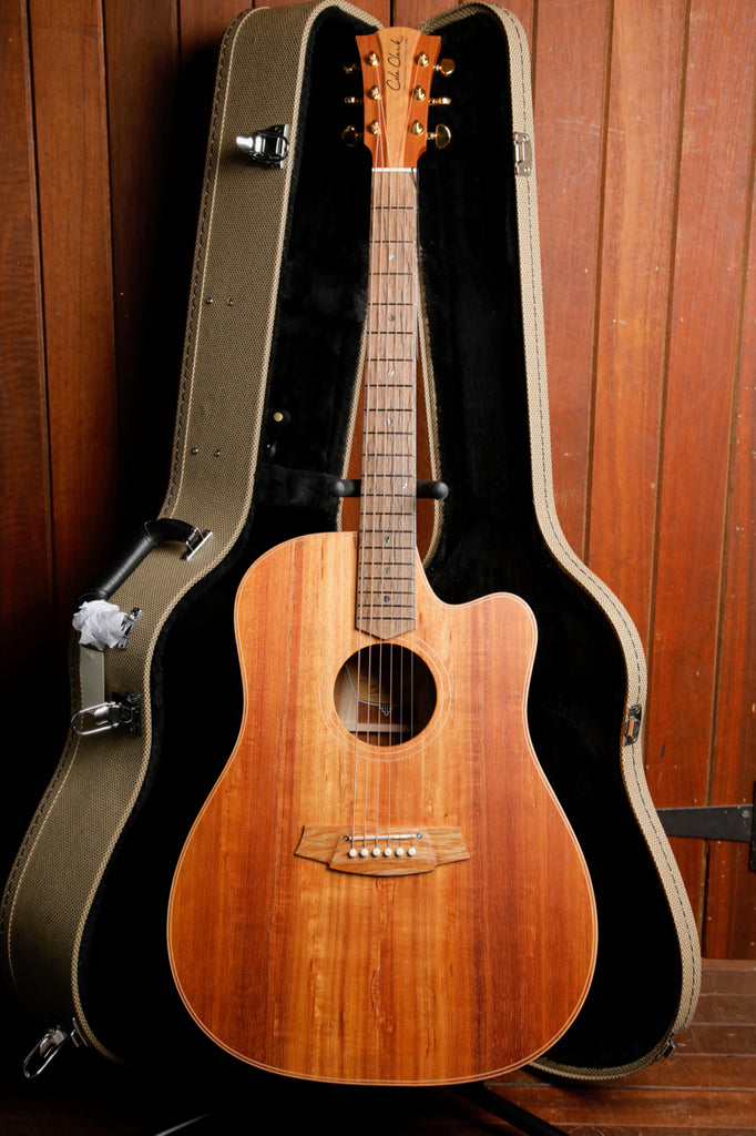 Cole Clark FL2EC Blackwood / Blackwood Acoustic-Electric Guitar