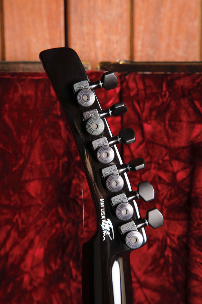 Parker Custom Shop Limited Edition 2008 Fly Mojo RFOTOAB 4 Seasons (Fall) #23 of 25 Electric Guitar Pre-Owned