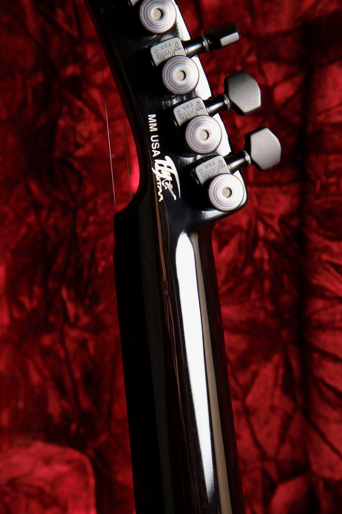 Parker Custom Shop Limited Edition 2008 Fly Mojo RFOTOAB 4 Seasons (Fall) #23 of 25 Electric Guitar Pre-Owned