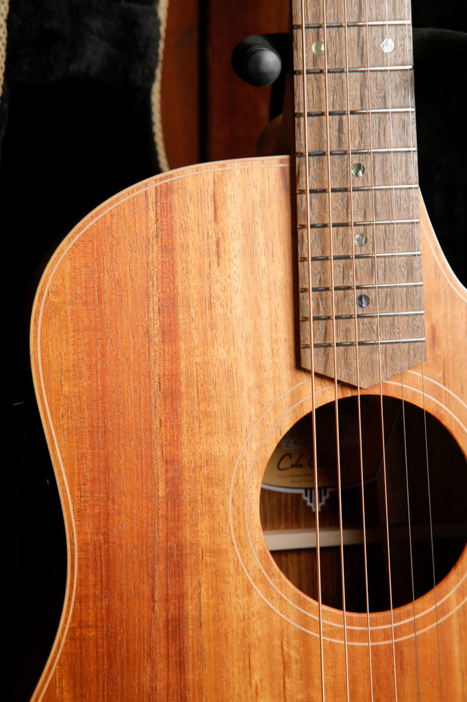 Cole Clark FL2EC Blackwood / Blackwood Acoustic-Electric Guitar