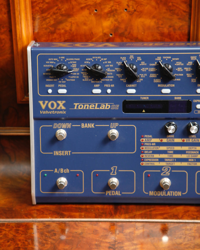 Vox ToneLab SE Tube Driven Multi-FX Pre-Owned