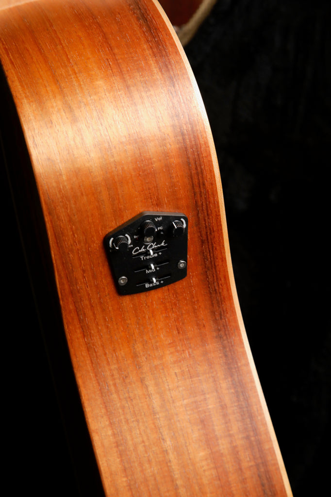 Cole Clark FL2EC Blackwood / Blackwood Acoustic-Electric Guitar