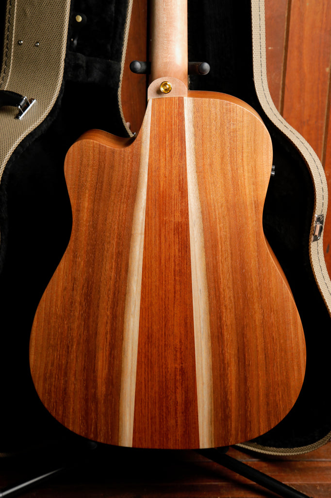 Cole Clark FL2EC Blackwood / Blackwood Acoustic-Electric Guitar