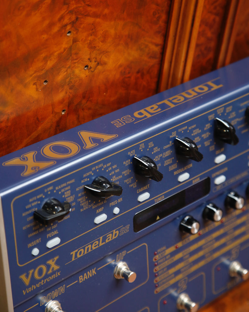 Vox ToneLab SE Tube Driven Multi-FX Pre-Owned