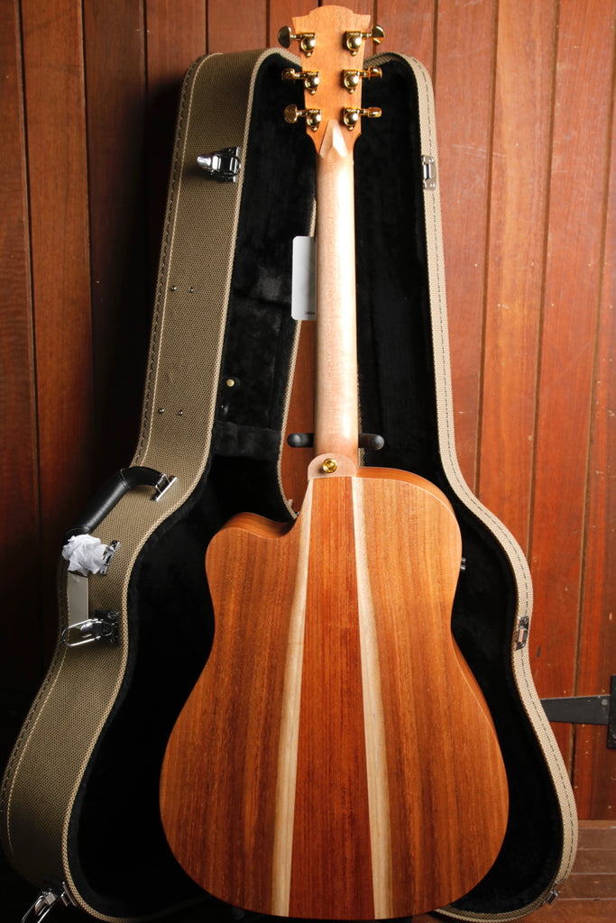 Cole Clark FL2EC Blackwood / Blackwood Acoustic-Electric Guitar