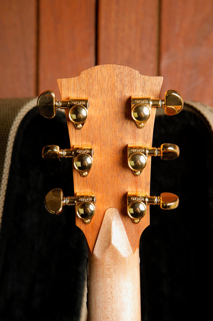 Cole Clark FL2EC Blackwood / Blackwood Acoustic-Electric Guitar