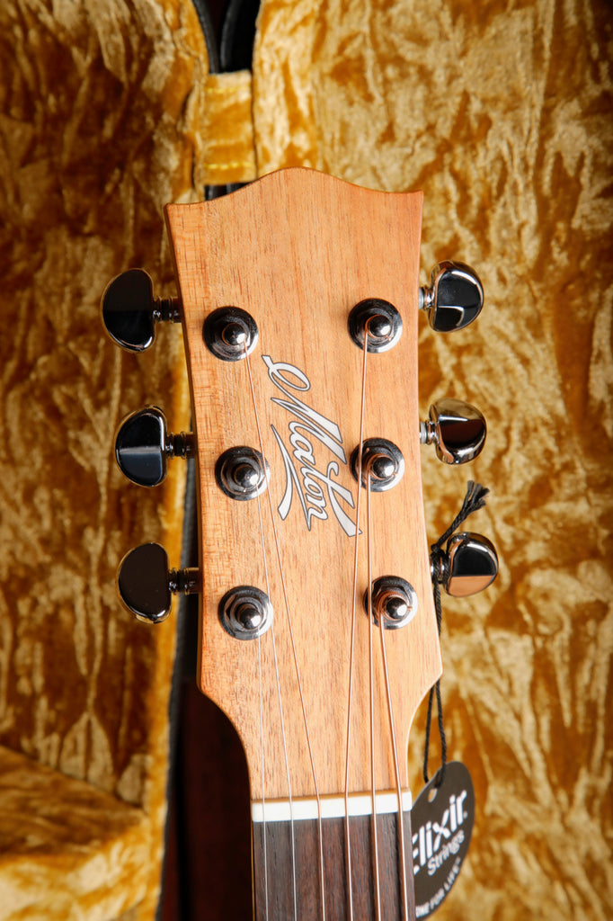 Maton SRS60C-LH Spruce Dreadnought Left Handed Acoustic-Electric Guitar