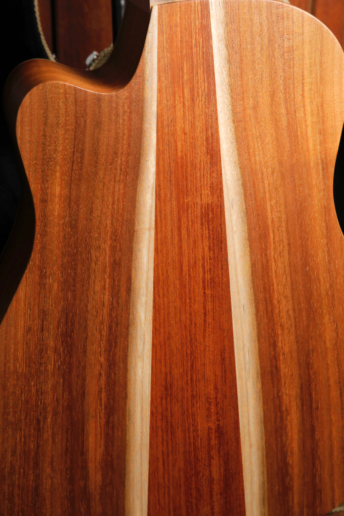 Cole Clark FL2EC Blackwood / Blackwood Acoustic-Electric Guitar