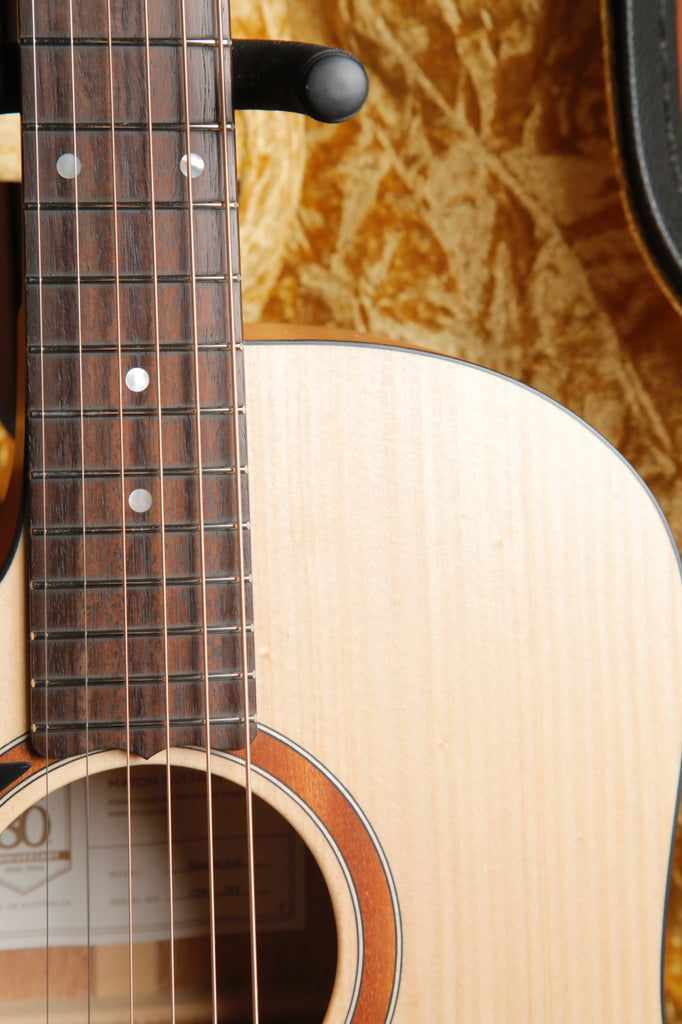 Maton SRS60C-LH Spruce Dreadnought Left Handed Acoustic-Electric Guitar