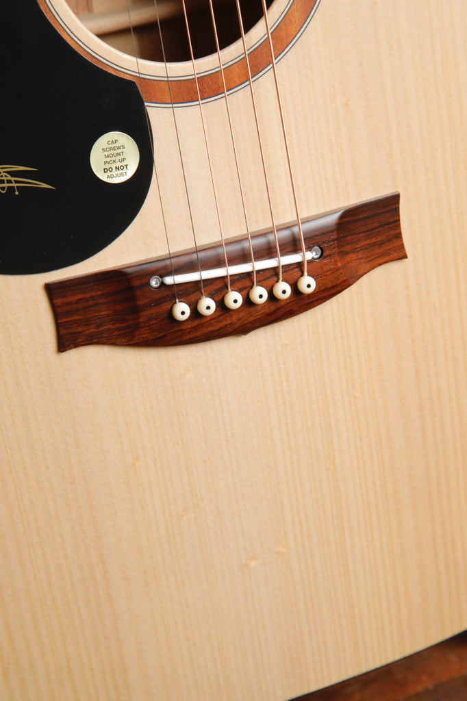 Maton SRS60C-LH Spruce Dreadnought Left Handed Acoustic-Electric Guitar
