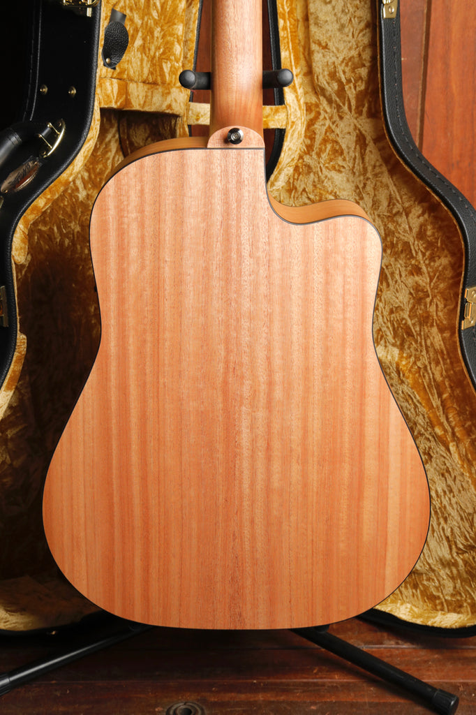 Maton SRS60C-LH Spruce Dreadnought Left Handed Acoustic-Electric Guitar