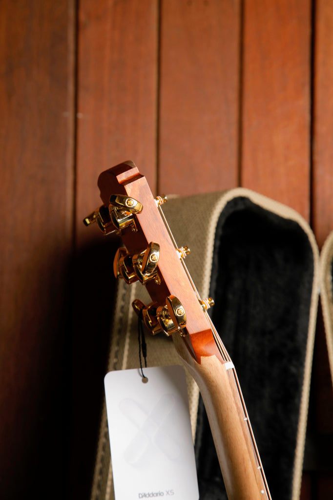 Cole Clark TL2EC-BLBL-HSS Blackwood/Blackwood Dual-Output Guitar