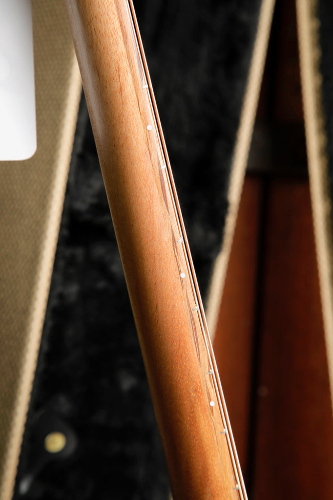 Cole Clark TL2EC-BLBL-HSS Blackwood/Blackwood Dual-Output Guitar