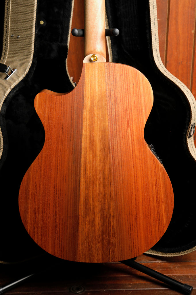 Cole Clark TL2EC-BLBL-HSS Blackwood/Blackwood Dual-Output Guitar